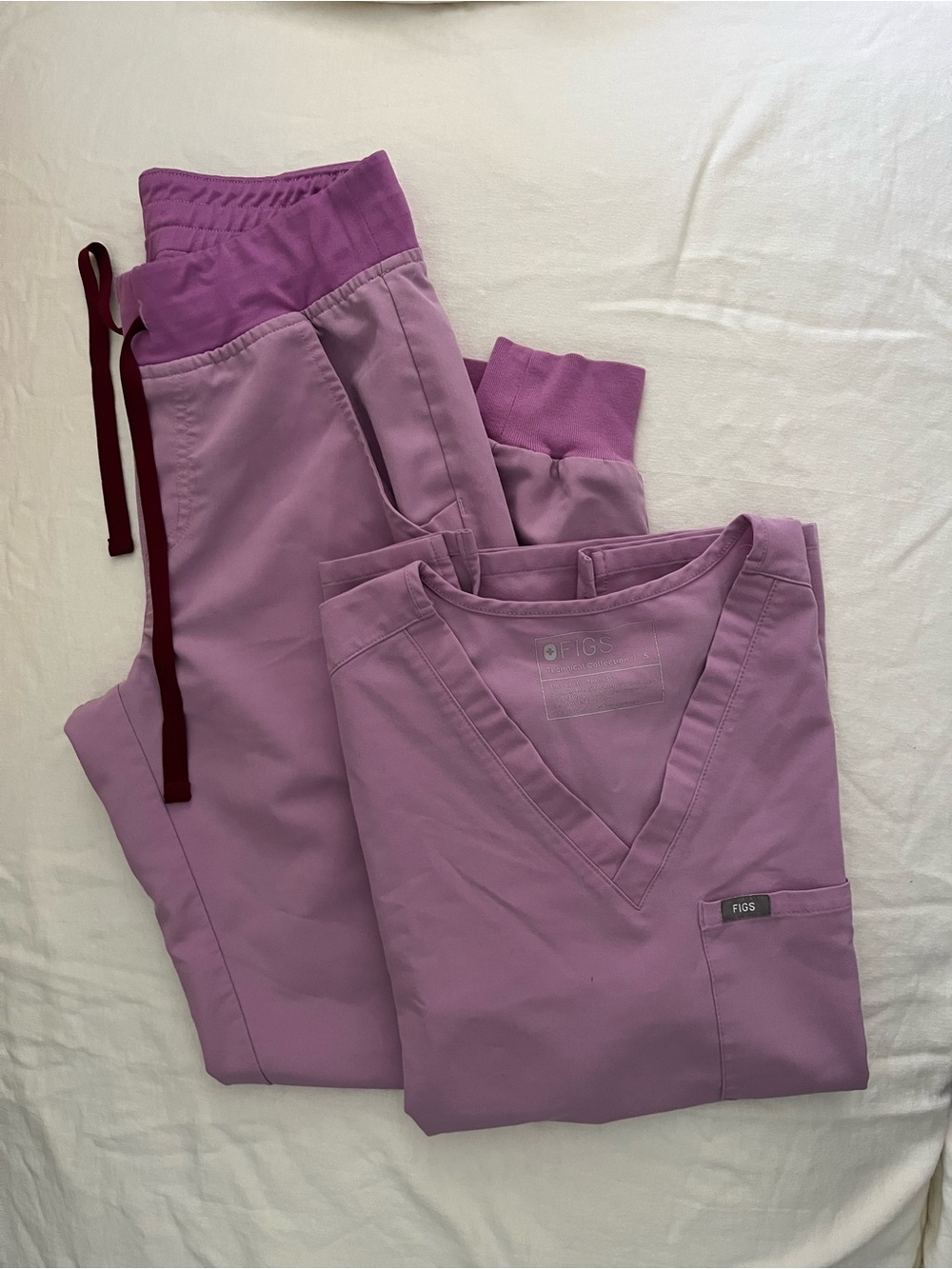 FIGS Scrub Set Dusk